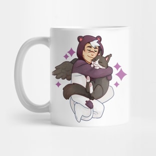 Shiro PJ's Mug